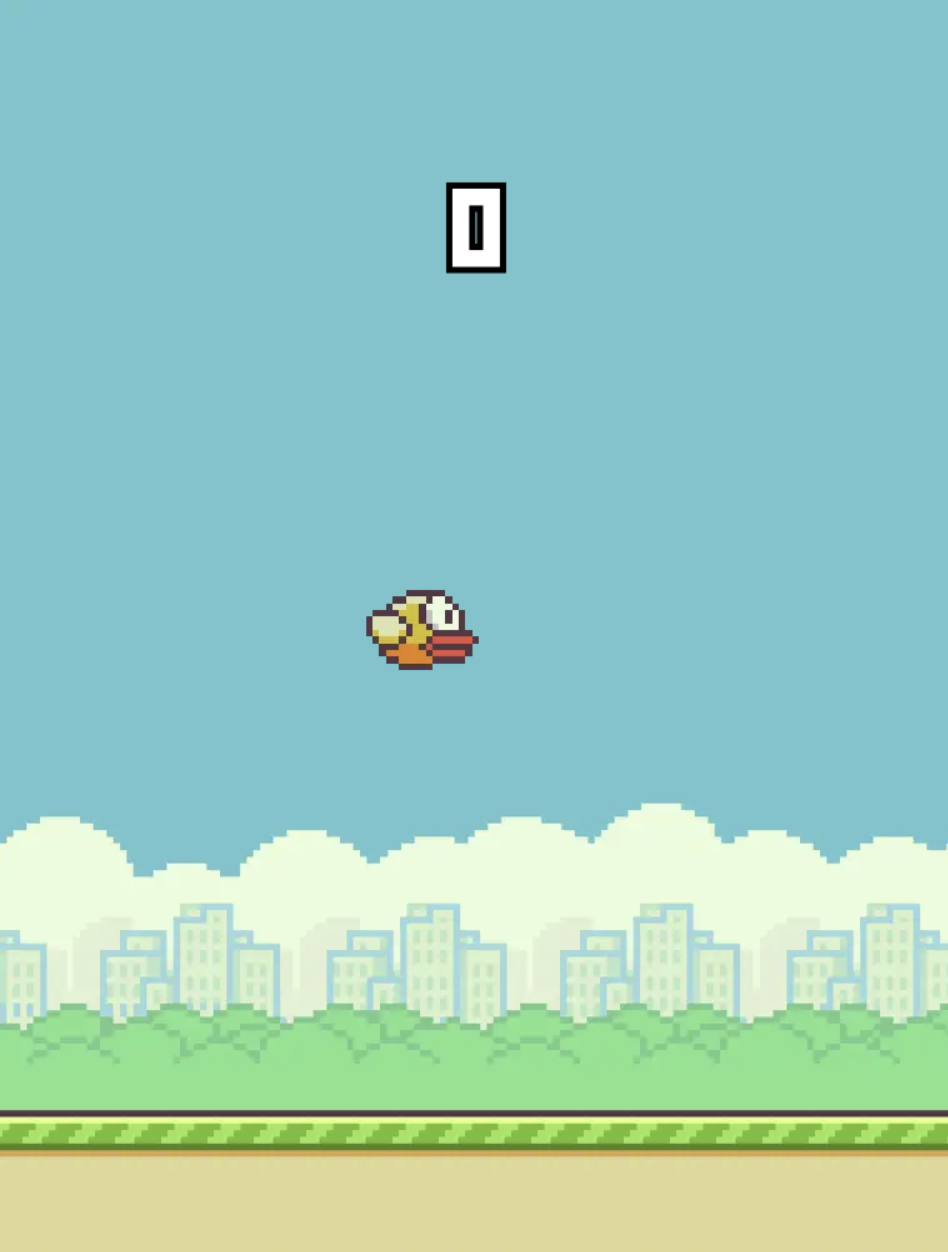 flappyRL